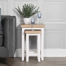 Fenton Nest Of 2 Tables Fenton Nest Of 2 Tables