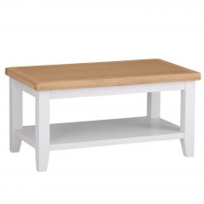 Fenton Small Coffee Table Fenton Small Coffee Table