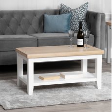 Fenton Small Coffee Table Fenton Small Coffee Table