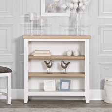 Fenton Small Wide Bookcase Fenton Small Wide Bookcase