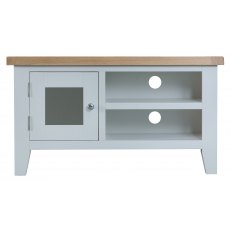 Chesham Standard TV Unit In Grey Chesham Standard TV Unit In Grey