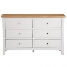 Fenton 6 Drawer Chest Fenton 6 Drawer Chest