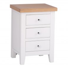 Fenton Large Bedside Cabinet Fenton Large Bedside Cabinet