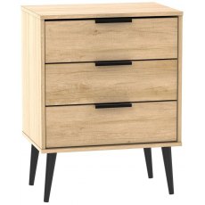 Portia 3 Drawer Chest Portia 3 Drawer Chest