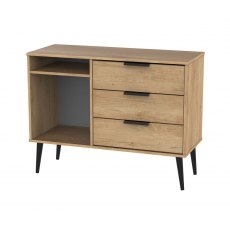 Portia 3 Drawer TV Unit Portia 3 Drawer TV Unit
