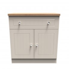 Cotswold 2 Door 1 Drawer Unit Cotswold 2 Door 1 Drawer Unit