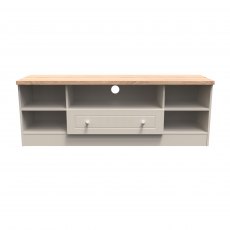 Cotswold Open Wide TV Unit
