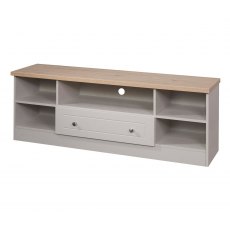 Cotswold Open Wide TV Unit