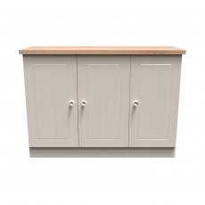 Cotswold 3 Door Unit