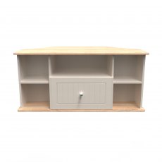 Cotswold Corner TV Unit
