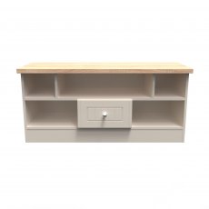 Cotswold Open TV Unit