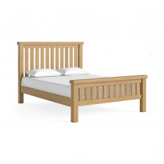 Harcourt Slatted Bedframe Harcourt Slatted Bedframe
