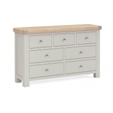 Harcourt 3 Over 4 Drawer Chest Harcourt 3 Over 4 Drawer Chest