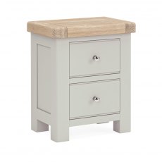 Harcourt Bedside Chest Harcourt Bedside Chest