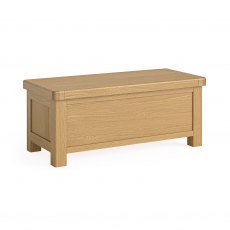 Harcourt Blanket Box Harcourt Blanket Box