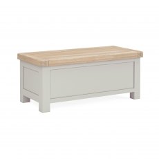 Harcourt Blanket Box Harcourt Blanket Box