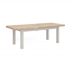 Harcourt Large Extending Table Harcourt Large Extending Table