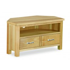 Banbury Corner Media Stand Banbury Corner Media Stand