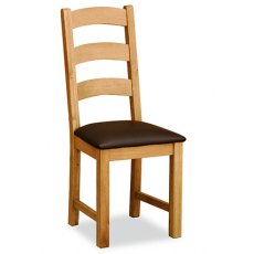 Marsden Ladder Back Dining Chair Marsden Ladder Back Dining Chair