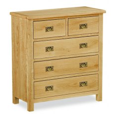 Marsden 2 Over 3 Drawer Chest Marsden 2 Over 3 Drawer Chest