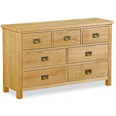 Marsden 3 Over 4 Drawer Chest Marsden 3 Over 4 Drawer Chest