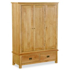 Marsden Triple Wardrobe Marsden Triple Wardrobe