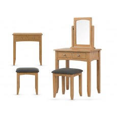 Radstone Dressing Table & Stool Radstone Dressing Table & Stool