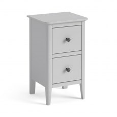 Preston Narrow Bedside Chest Preston Narrow Bedside Chest