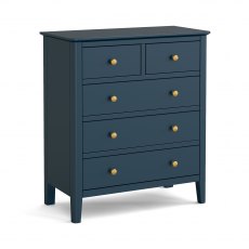 Morley 2 Over 3 Drawer Chest Morley 2 Over 3 Drawer Chest