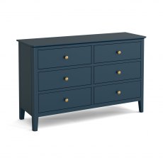 Morley 6 Drawer Chest Morley 6 Drawer Chest