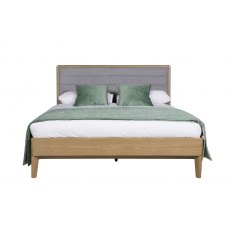 Adaline Oak Bedframe Adaline Oak Bedframe