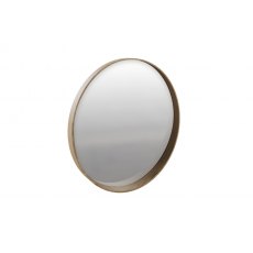 Adaline Oak Wall Mirror Adaline Oak Wall Mirror