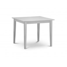 Trento Extending Dining Table In Grey Trento Extending Dining Table In Grey