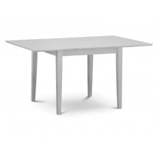 Trento Extending Dining Table In Grey Trento Extending Dining Table In Grey