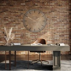 Limehouse Grand Clock In Brick