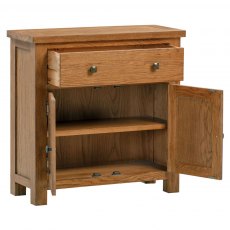 Budleigh Rustic Compact Sideboard Budleigh Rustic Compact Sideboard