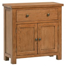 Budleigh Rustic Compact Sideboard Budleigh Rustic Compact Sideboard