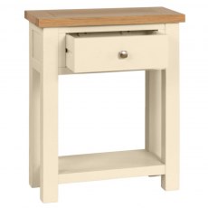 Budleigh Painted Small Console Table Budleigh Painted Small Console Table