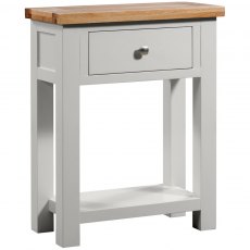 Budleigh Painted Small Console Table