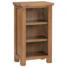 Budleigh Rustic Small Bookcase Budleigh Rustic Small Bookcase