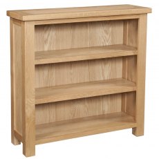 Budleigh Light Oak 3' Bookcase