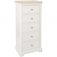 Braunton 5 Drawer Wellington Chest Braunton 5 Drawer Wellington Chest