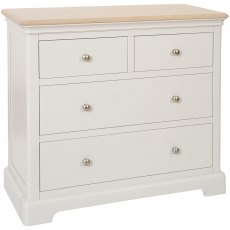 Braunton 2 + 2 Drawer Chest Braunton 2 + 2 Drawer Chest