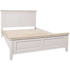 Braunton 5'0 Kingsize High Foot End Bedframe Braunton 5'0 Kingsize High Foot End Bedframe
