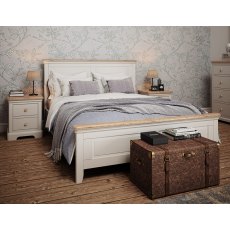 Braunton 5'0 Kingsize High Foot End Bedframe Braunton 5'0 Kingsize High Foot End Bedframe