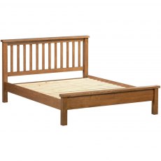 Budleigh Rustic Bedframe Budleigh Rustic Bedframe