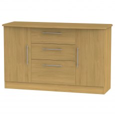 Broadwey 2 Door / 3 Drawer Unit Broadwey 2 Door / 3 Drawer Unit