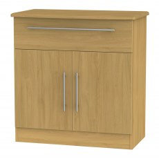 Broadwey 2 Door / 1 Drawer Unit Broadwey 2 Door / 1 Drawer Unit