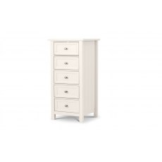 Lazzaro 5 Drawer Tall Chest Lazzaro 5 Drawer Tall Chest