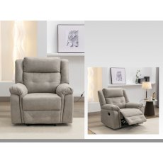 Newhaven Manual Recliner Chair Newhaven Manual Recliner Chair